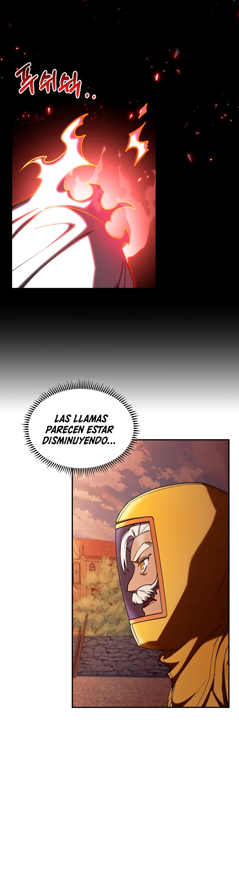 Regresé a mi arruinada familia capítulo 71, página 13