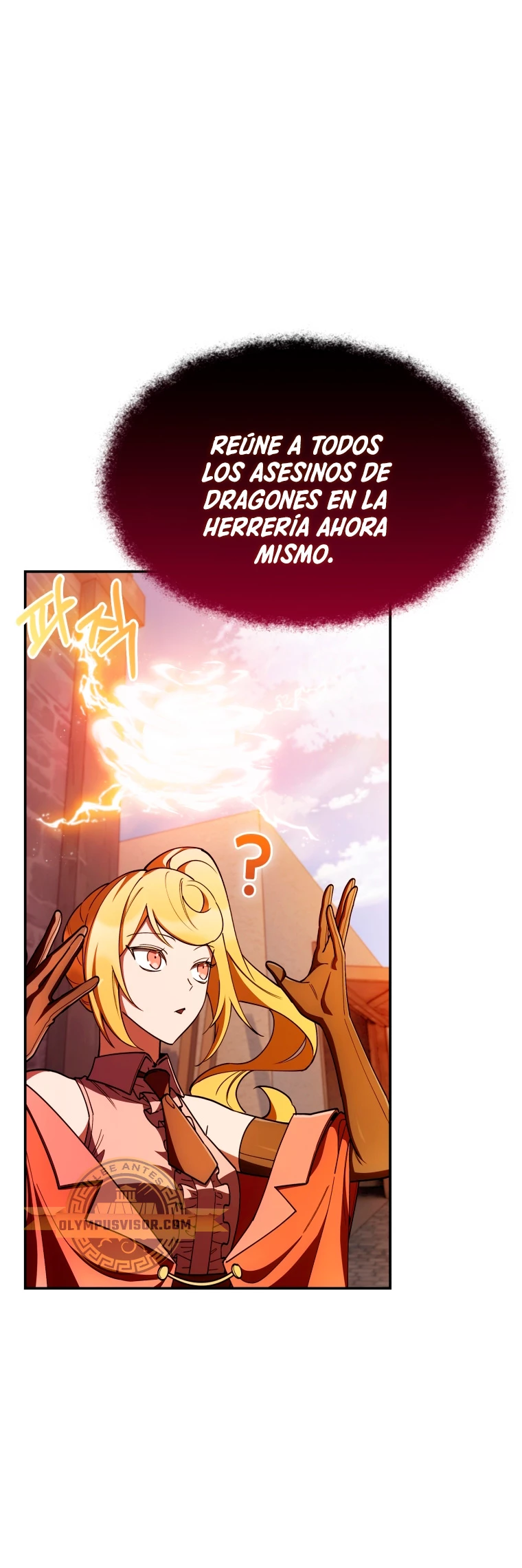 Regresé a mi arruinada familia capítulo 71, página 15