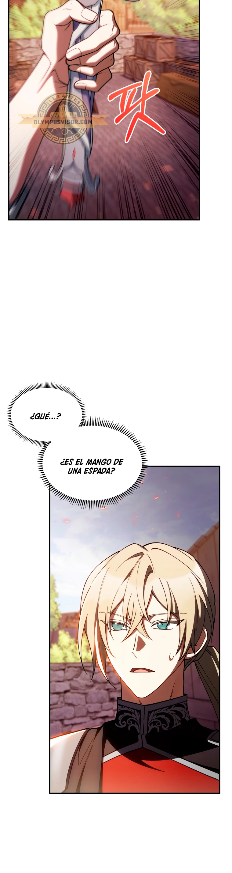 Regresé a mi arruinada familia capítulo 71, página 21