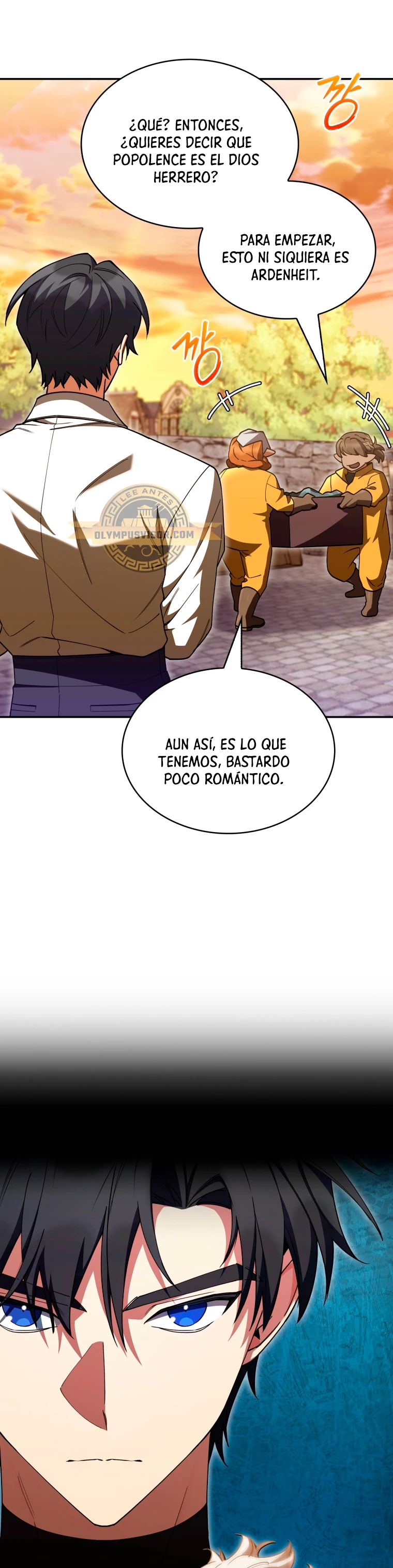 Regresé a mi arruinada familia capítulo 71, página 33