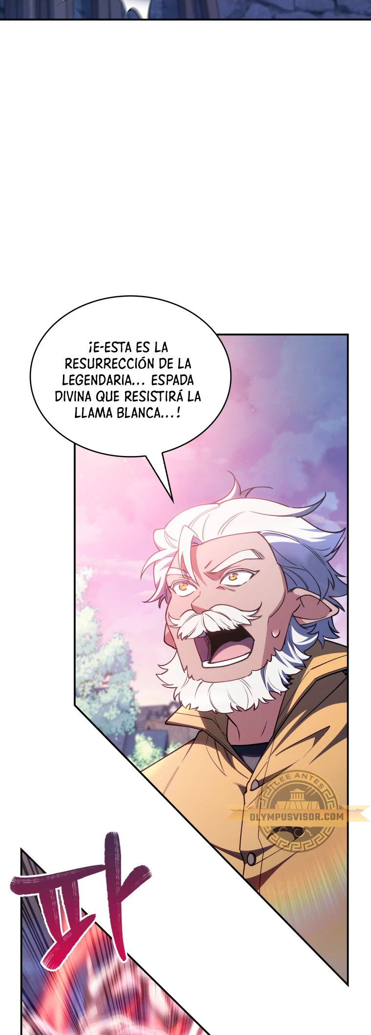 Regresé a mi arruinada familia capítulo 71, página 37