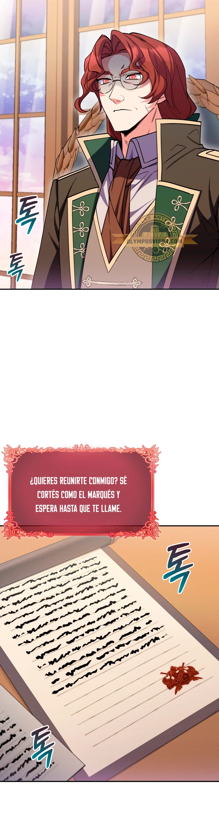 Regresé a mi arruinada familia capítulo 71, página 46