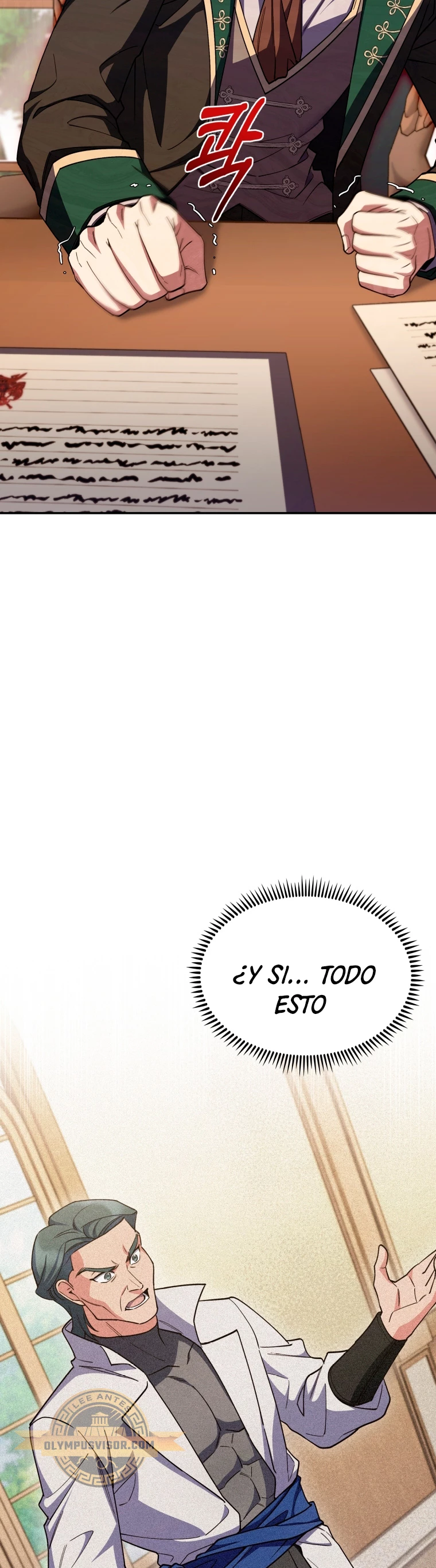 Regresé a mi arruinada familia capítulo 71, página 48