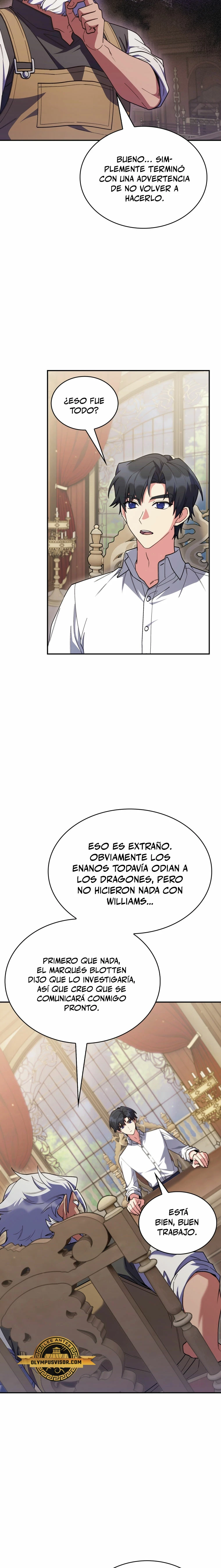 Regresé a mi arruinada familia capítulo 72, página 3