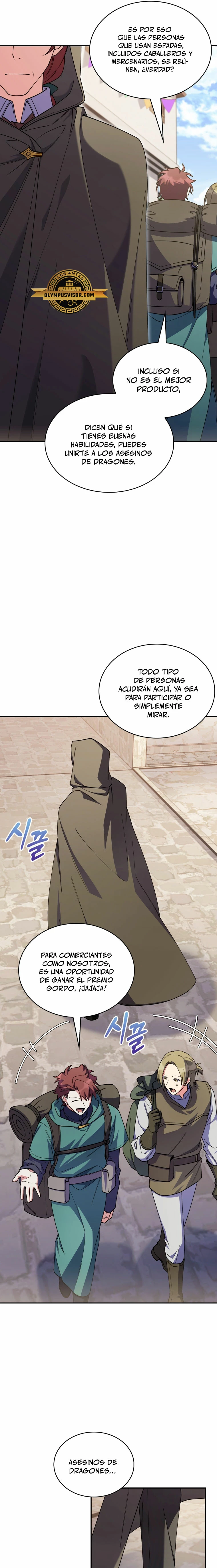 Regresé a mi arruinada familia capítulo 72, página 7