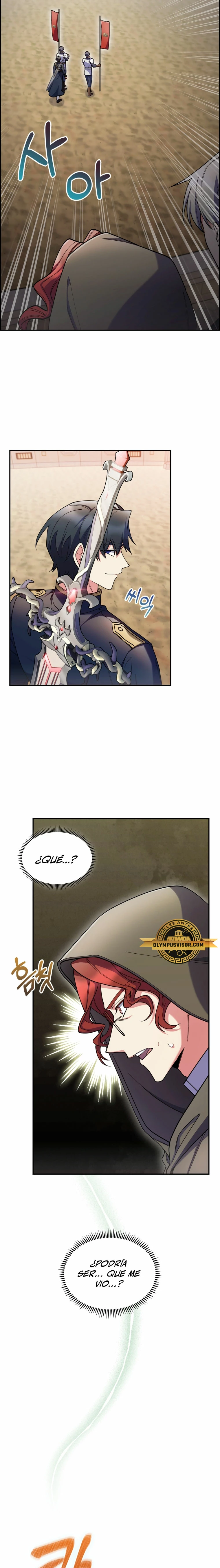 Regresé a mi arruinada familia capítulo 72, página 14