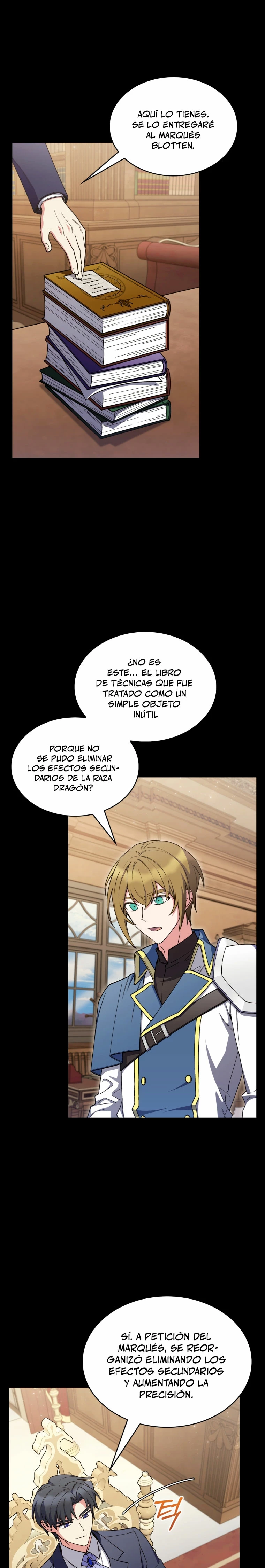 Regresé a mi arruinada familia capítulo 73, página 2