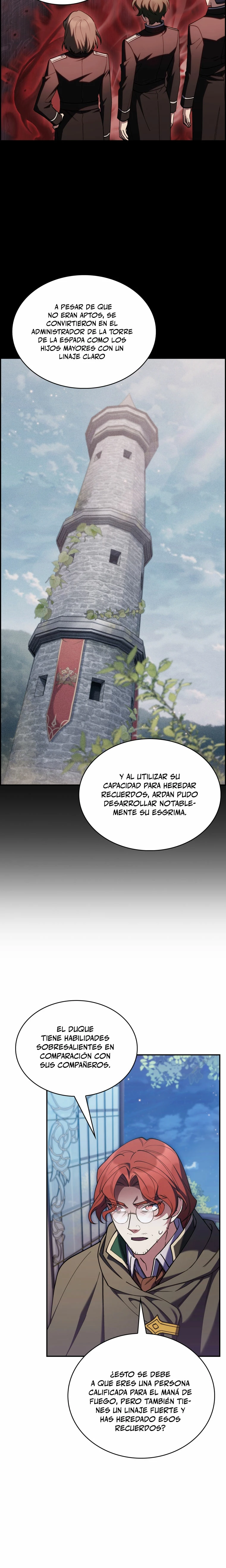 Regresé a mi arruinada familia capítulo 73, página 22