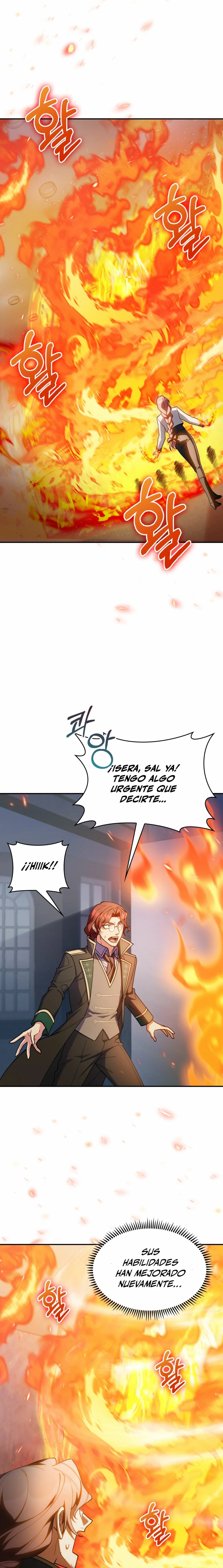 Regresé a mi arruinada familia capítulo 73, página 27