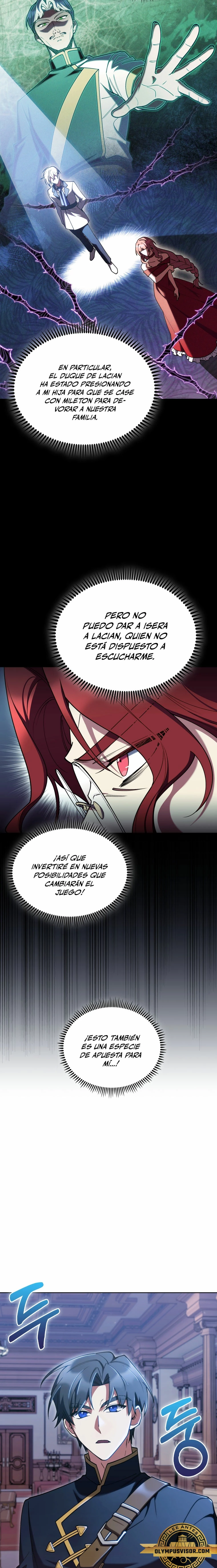 Regresé a mi arruinada familia capítulo 74, página 3