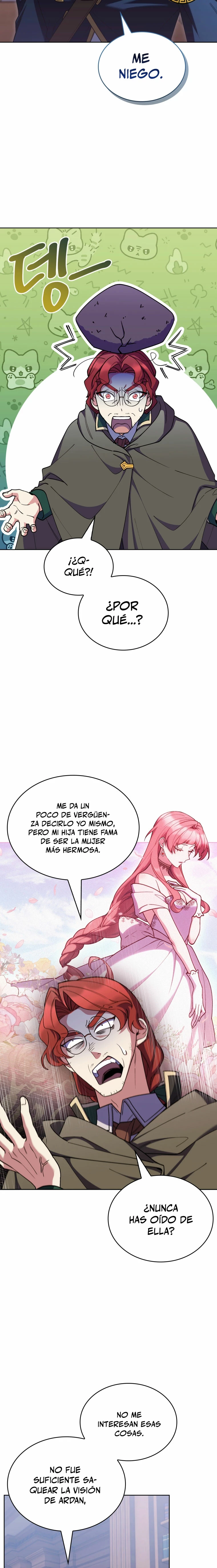 Regresé a mi arruinada familia capítulo 74, página 4
