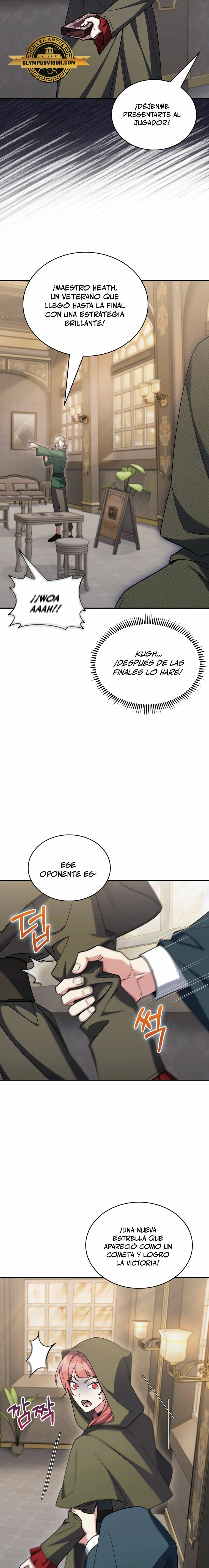 Regresé a mi arruinada familia capítulo 74, página 24