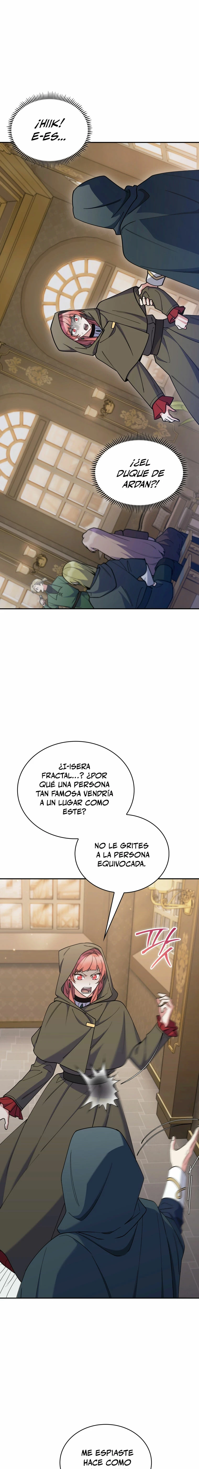 Regresé a mi arruinada familia capítulo 75, página 2