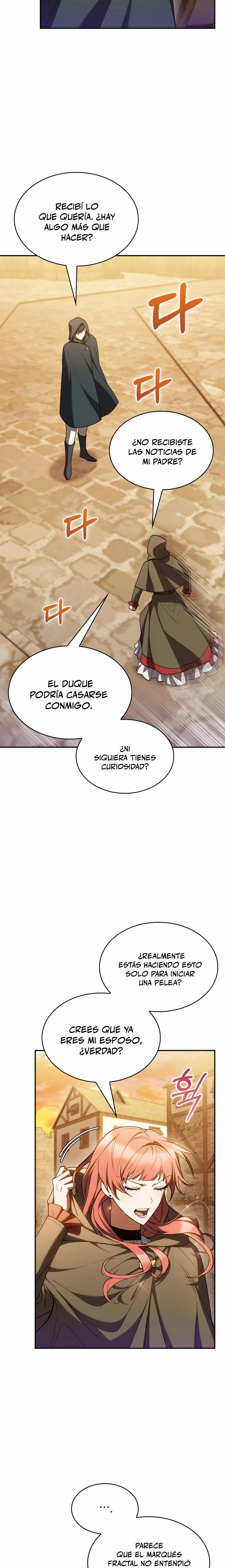Regresé a mi arruinada familia capítulo 75, página 12