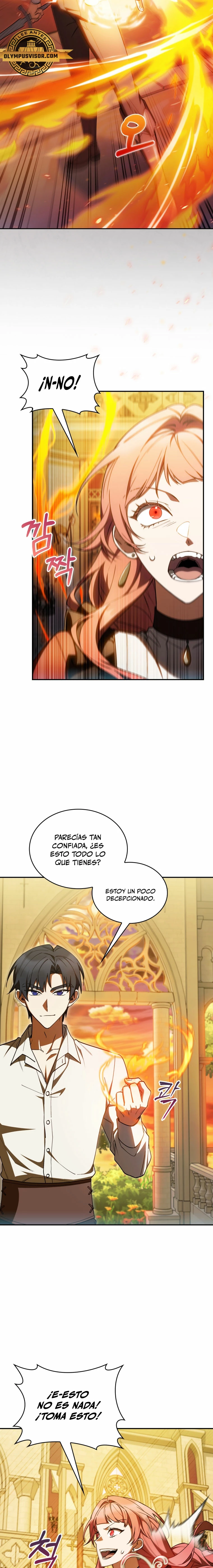 Regresé a mi arruinada familia capítulo 75, página 23