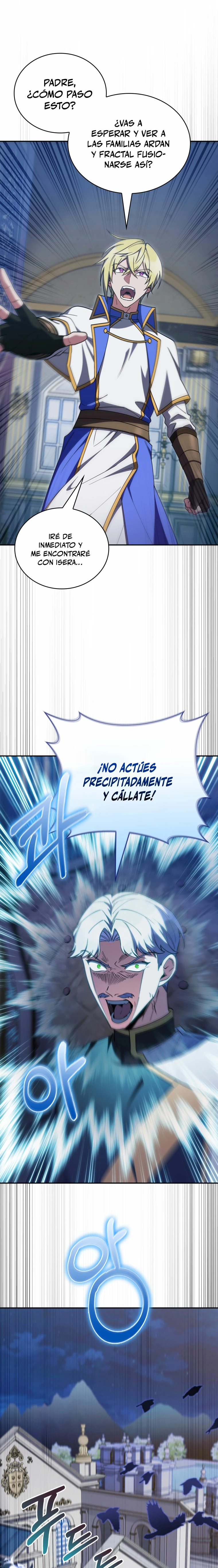 Regresé a mi arruinada familia capítulo 76, página 15
