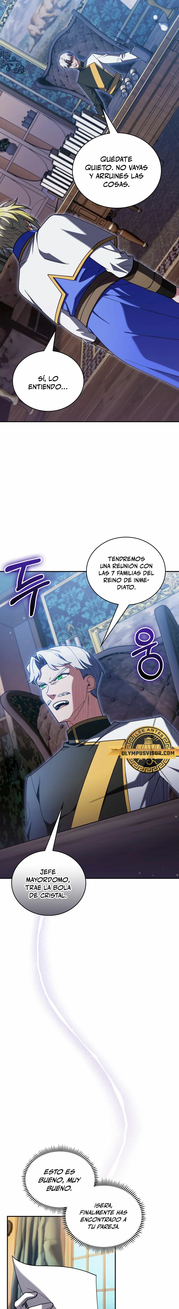 Regresé a mi arruinada familia capítulo 76, página 17