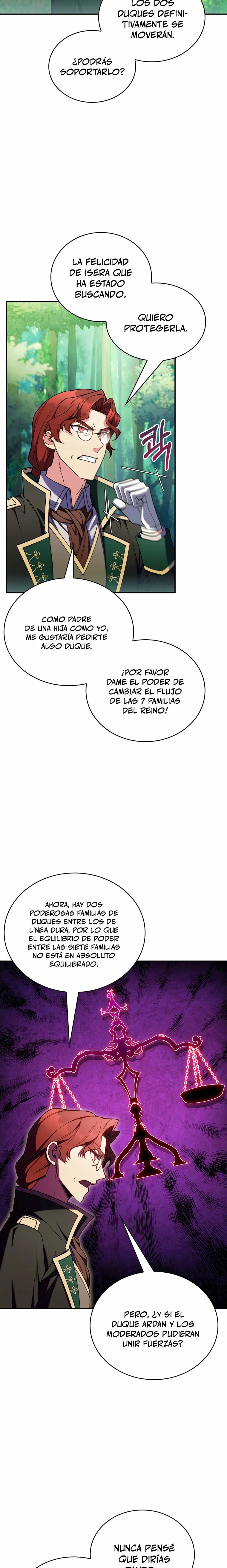 Regresé a mi arruinada familia capítulo 76, página 23