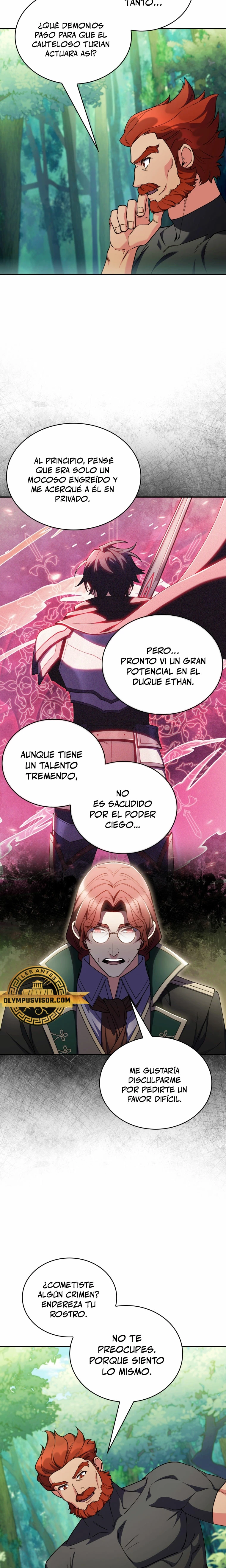 Regresé a mi arruinada familia capítulo 76, página 24