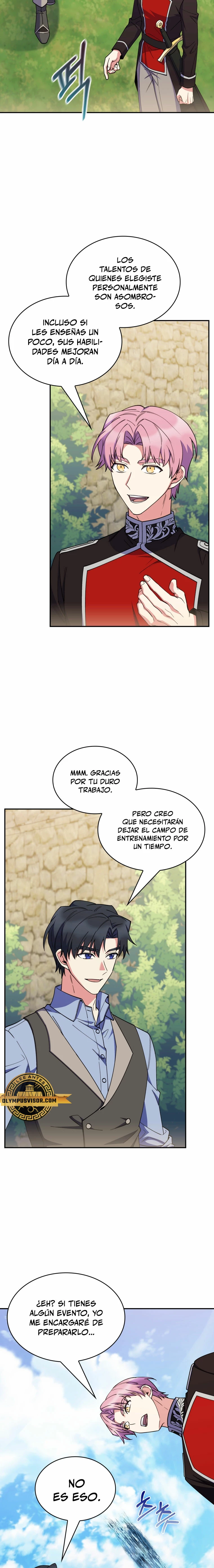 Regresé a mi arruinada familia capítulo 77, página 3