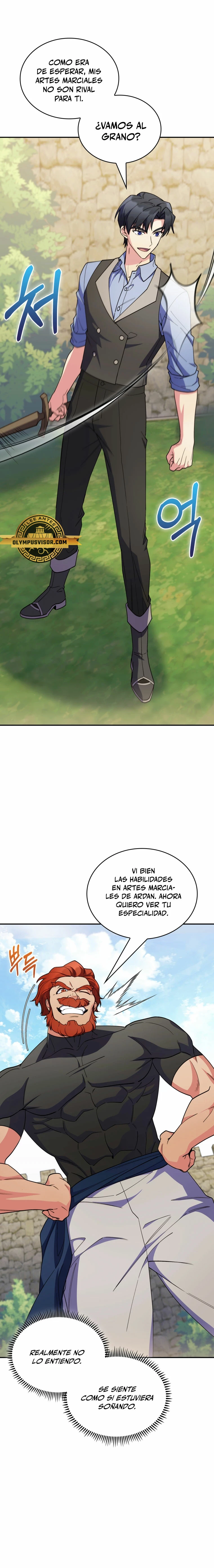 Regresé a mi arruinada familia capítulo 77, página 16