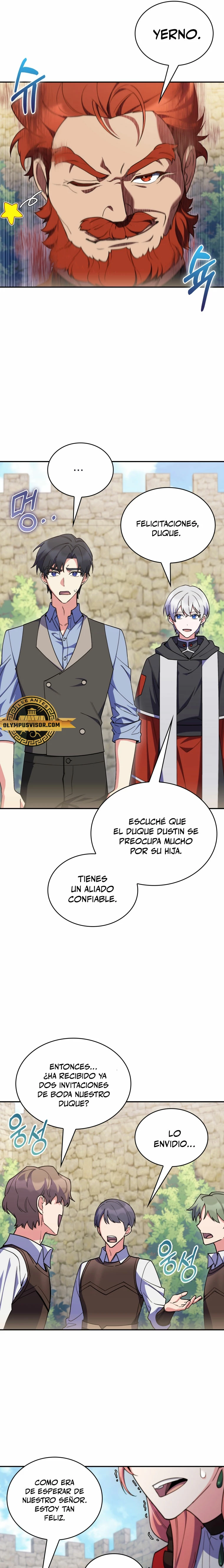 Regresé a mi arruinada familia capítulo 77, página 22