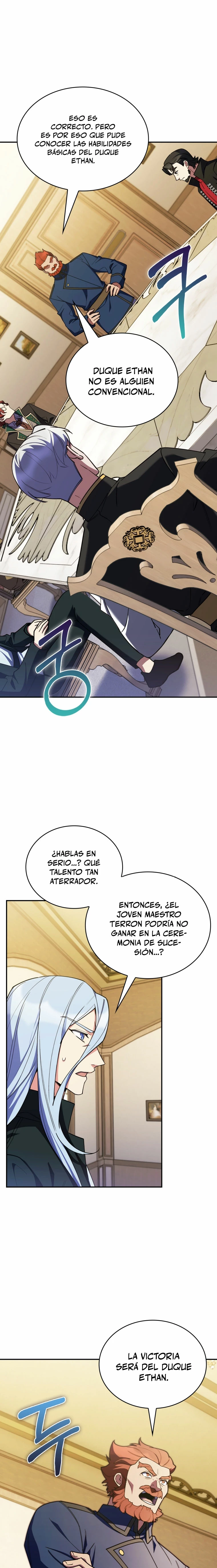 Regresé a mi arruinada familia capítulo 78, página 3