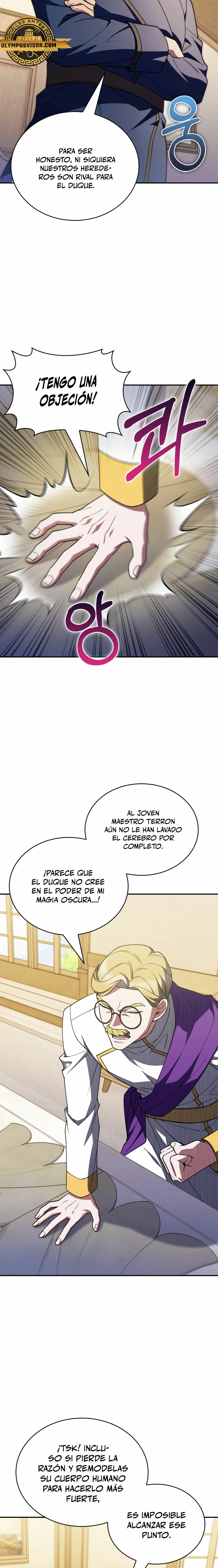 Regresé a mi arruinada familia capítulo 78, página 4