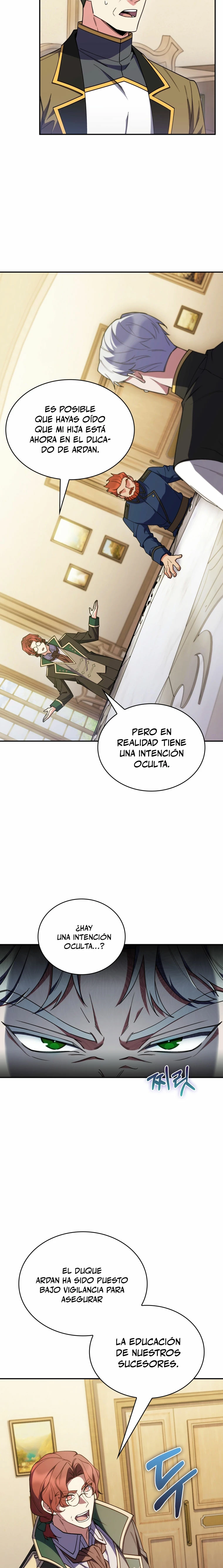 Regresé a mi arruinada familia capítulo 78, página 9