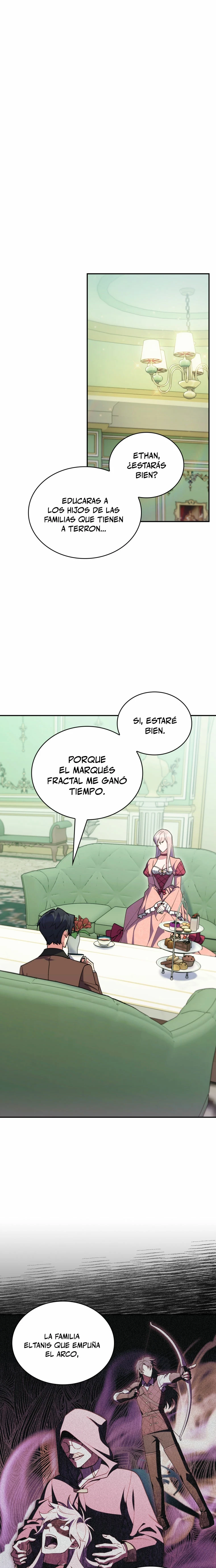 Regresé a mi arruinada familia capítulo 78, página 14