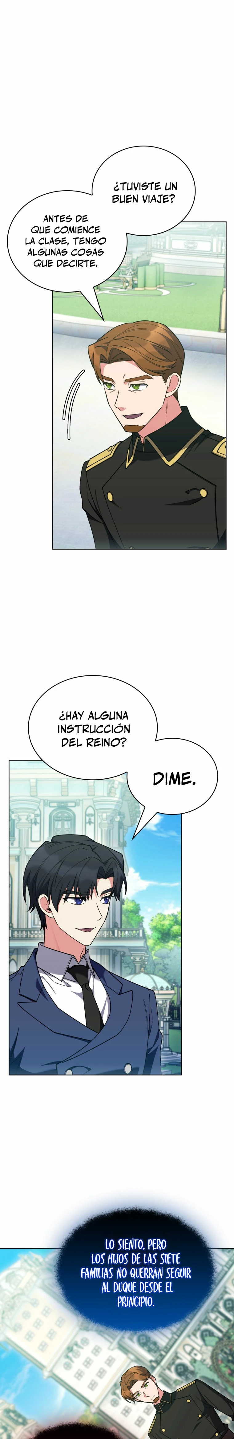 Regresé a mi arruinada familia capítulo 79, página 6