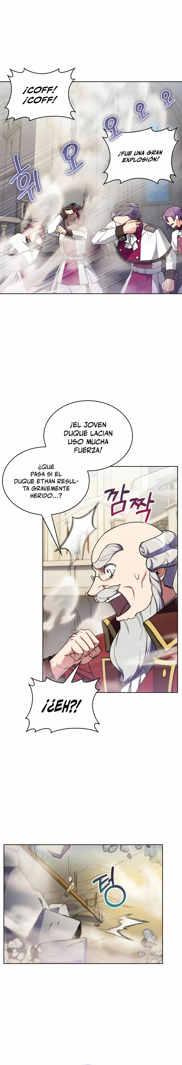 Regresé a mi arruinada familia capítulo 79, página 25