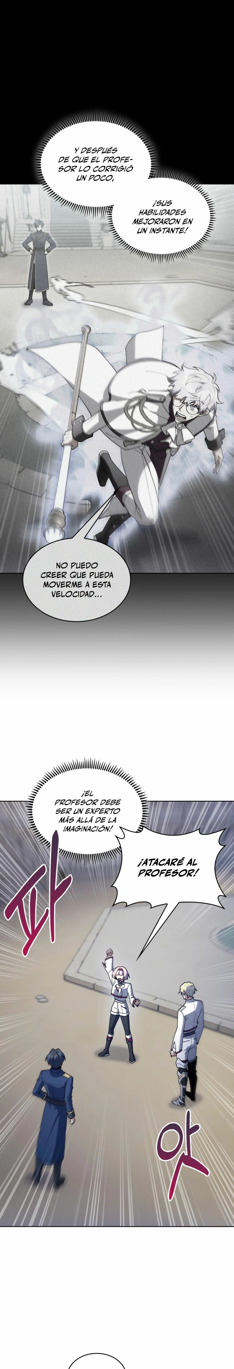 Regresé a mi arruinada familia capítulo 81, página 4