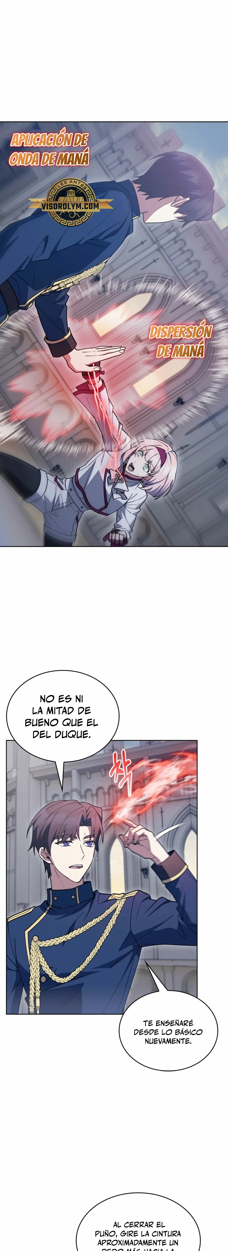 Regresé a mi arruinada familia capítulo 81, página 10