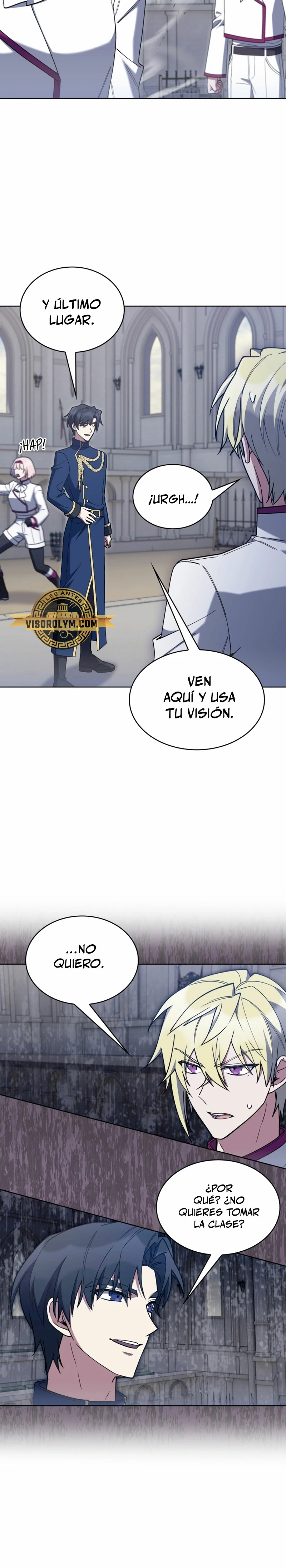 Regresé a mi arruinada familia capítulo 81, página 13