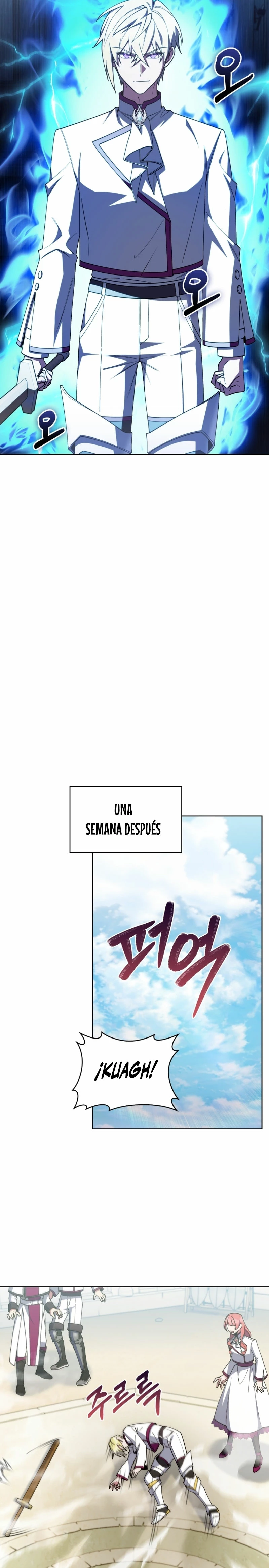 Regresé a mi arruinada familia capítulo 81, página 22
