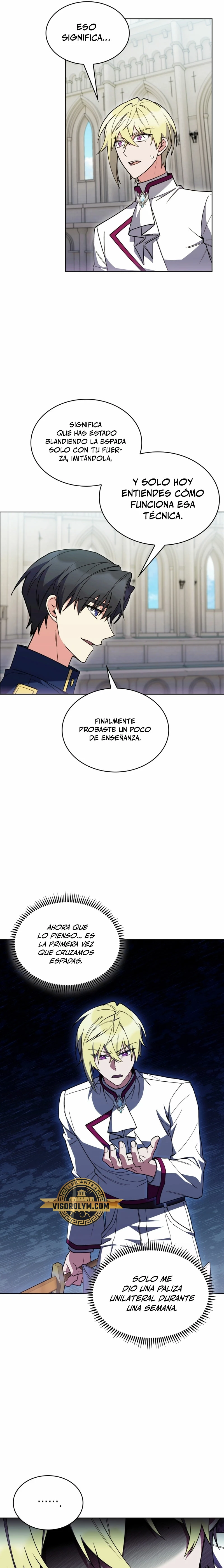 Regresé a mi arruinada familia capítulo 82, página 7