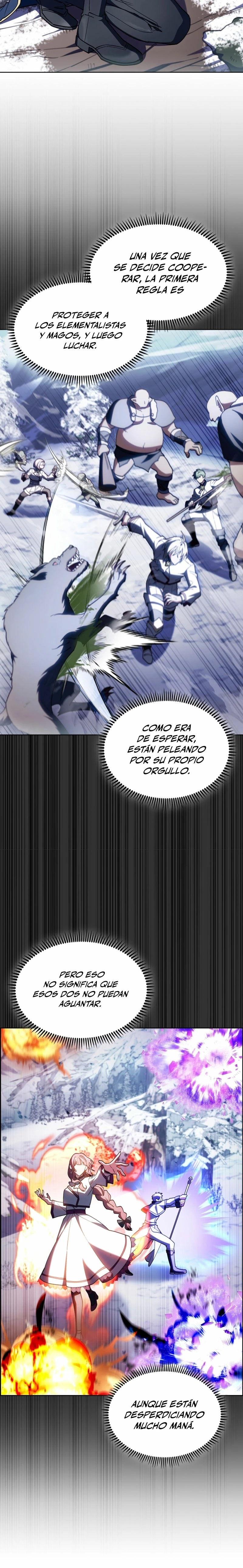 Regresé a mi arruinada familia capítulo 82, página 24