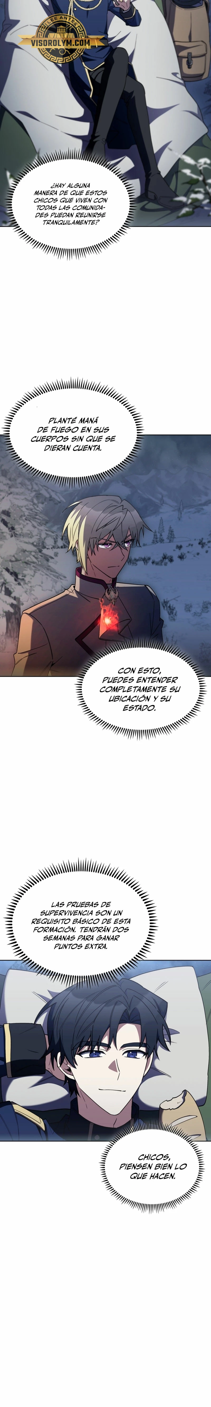 Regresé a mi arruinada familia capítulo 83, página 9