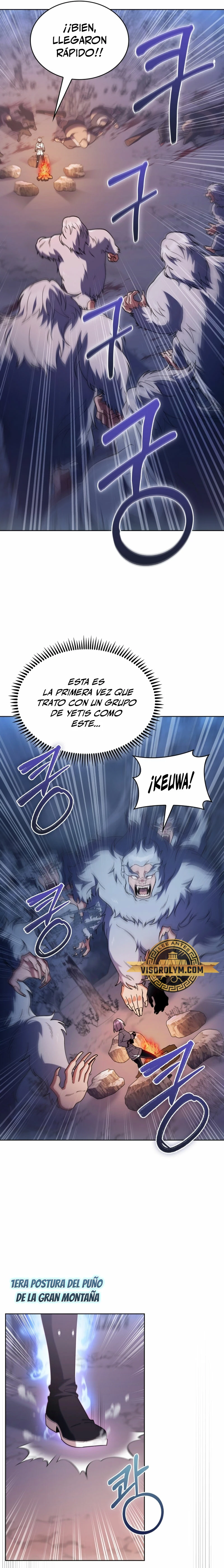 Regresé a mi arruinada familia capítulo 83, página 12