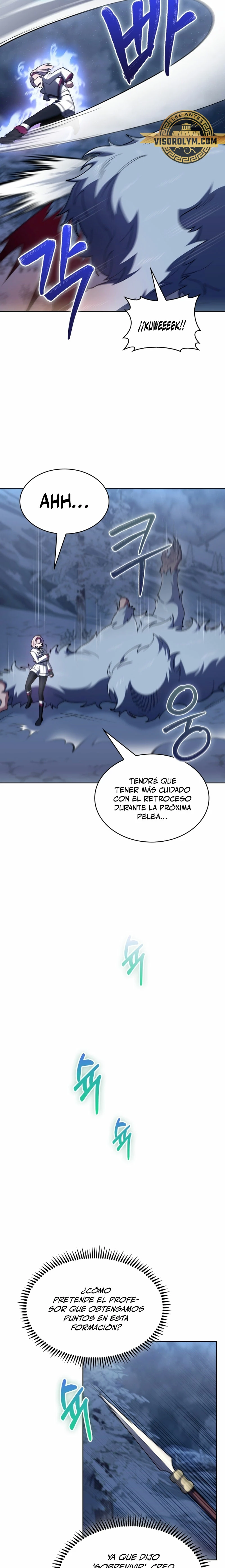 Regresé a mi arruinada familia capítulo 83, página 17