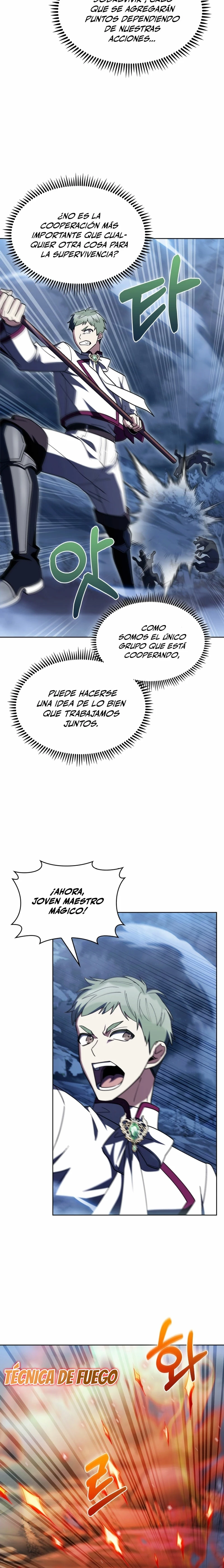 Regresé a mi arruinada familia capítulo 83, página 18