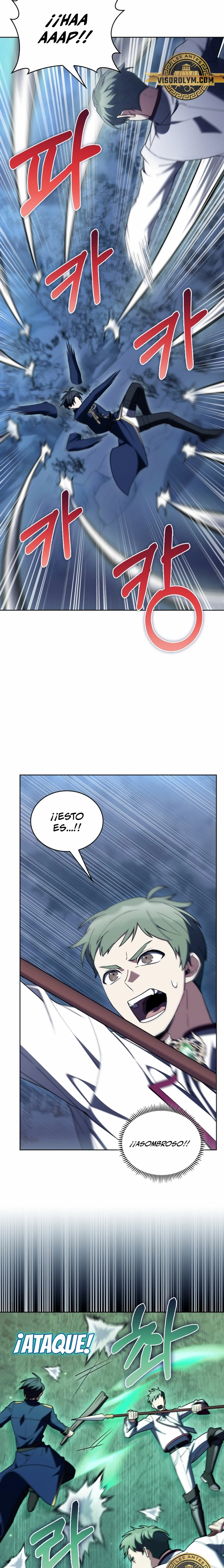 Regresé a mi arruinada familia capítulo 84, página 5