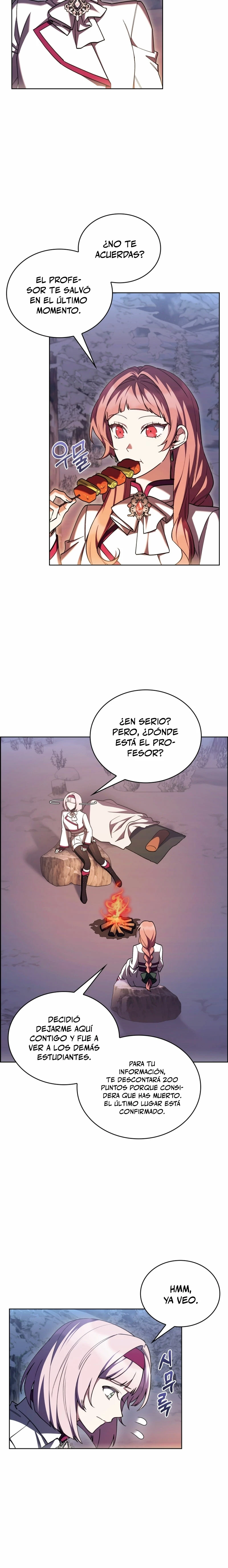 Regresé a mi arruinada familia capítulo 85, página 11