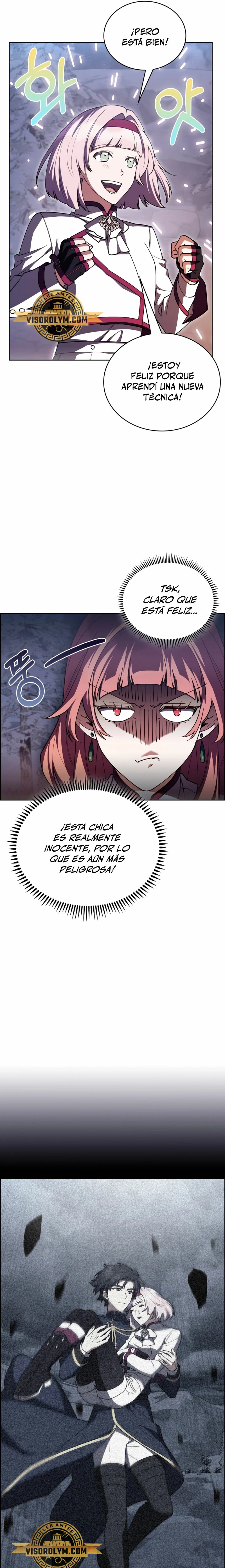 Regresé a mi arruinada familia capítulo 85, página 12