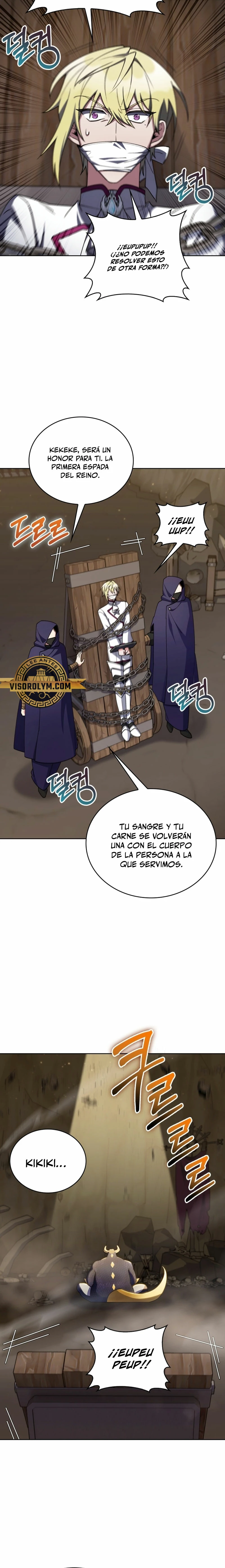 Regresé a mi arruinada familia capítulo 85, página 16