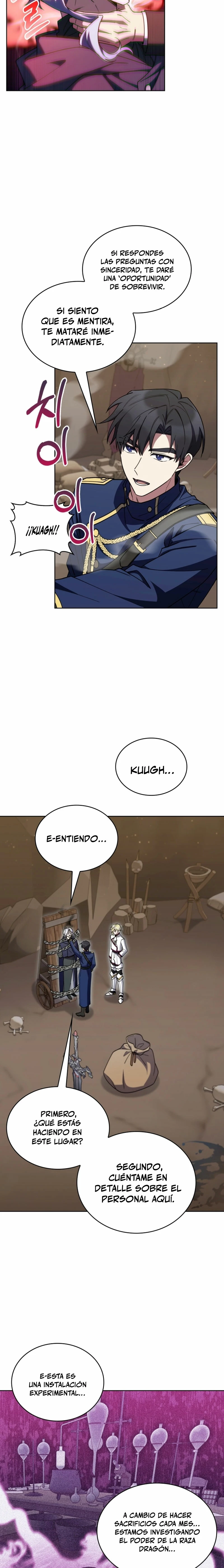 Regresé a mi arruinada familia capítulo 86, página 13