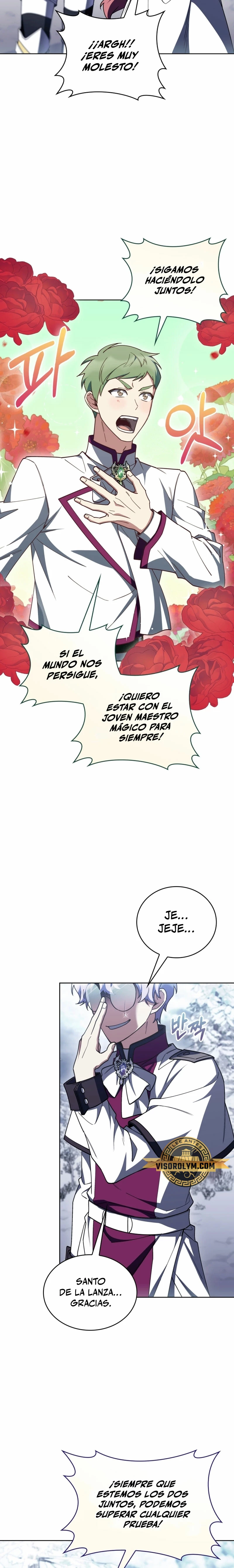 Regresé a mi arruinada familia capítulo 87, página 8
