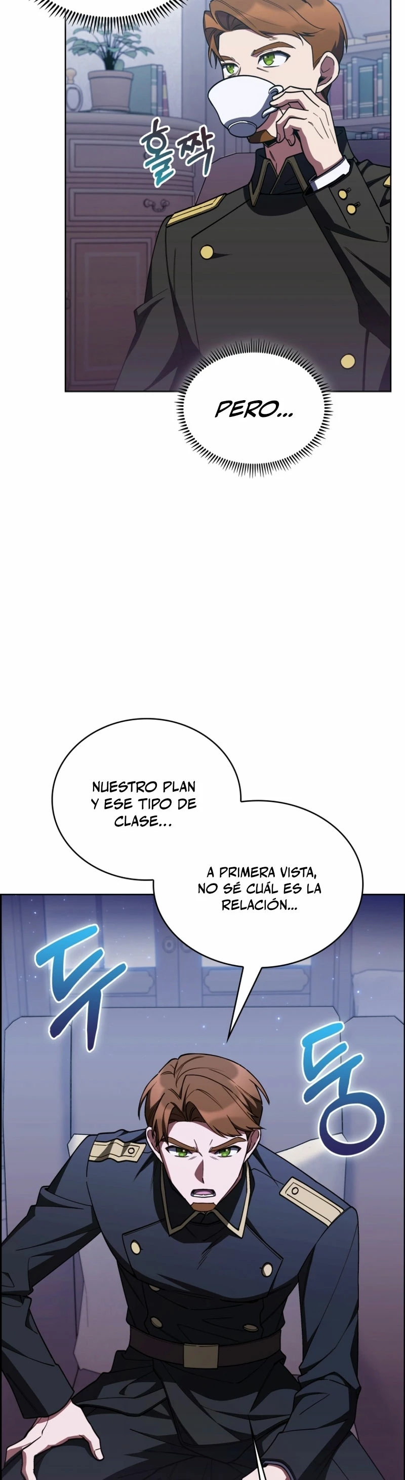 Regresé a mi arruinada familia capítulo 87, página 24