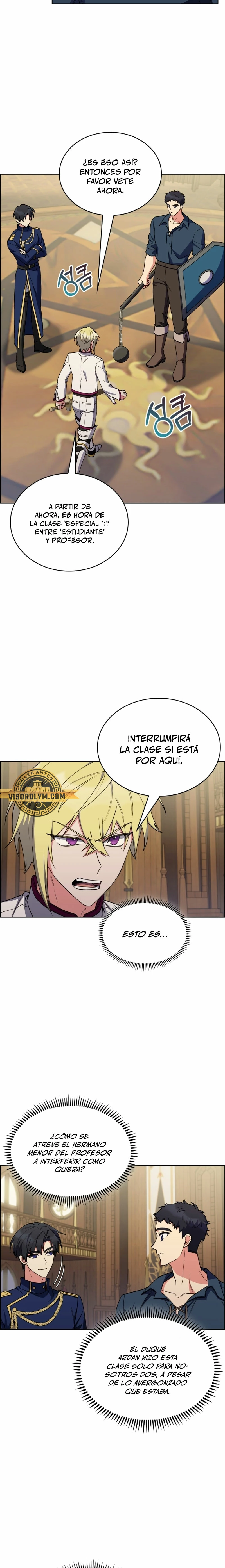 Regresé a mi arruinada familia capítulo 88, página 5